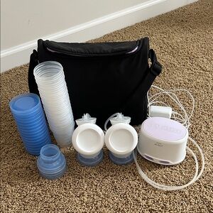 Philips Avent Double Electric Breast Pump